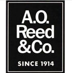 AO Reed logo