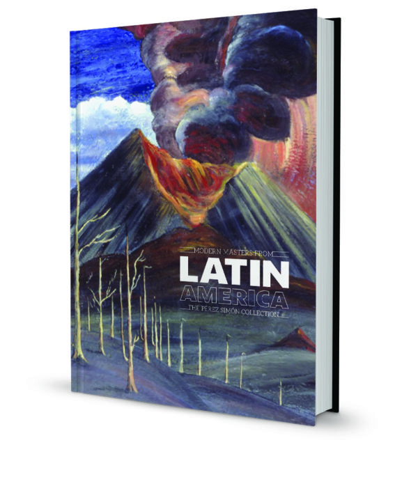Modern Masters from Latin America Exhibition Catalogue