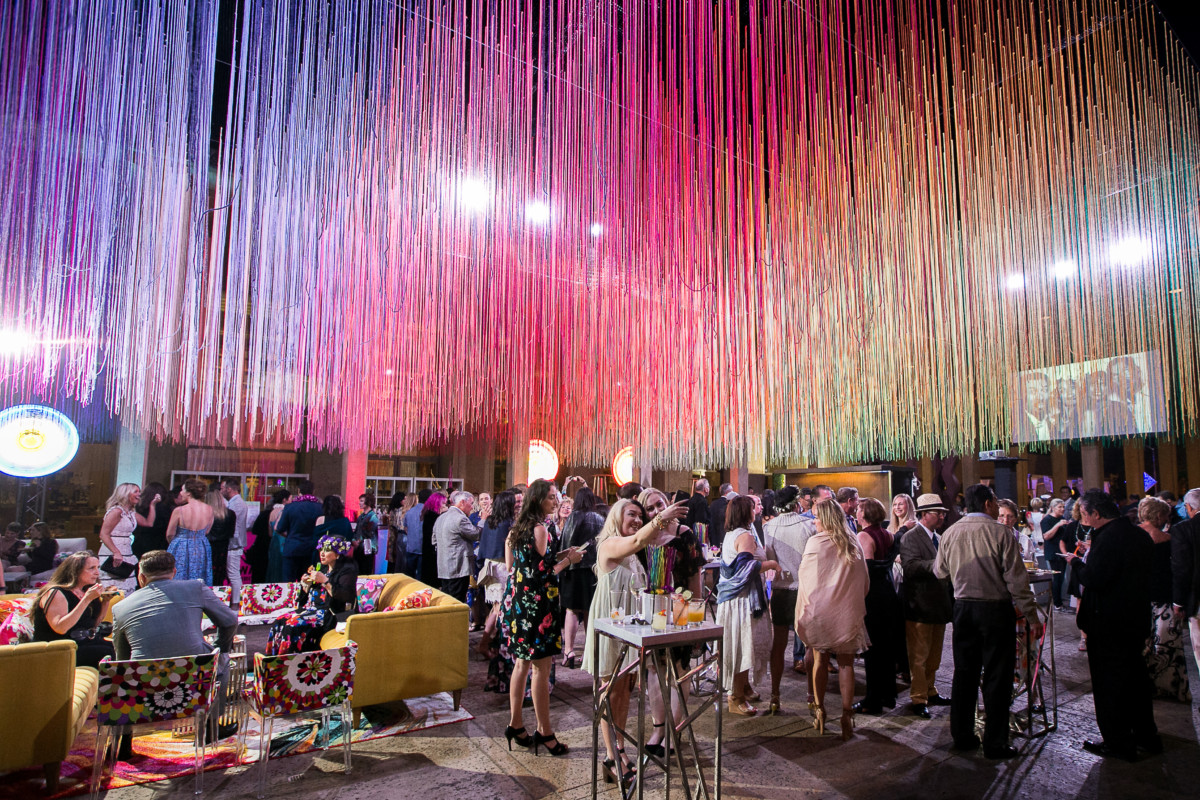 SDMA BLOOM BASH SOLD OUT San Diego Museum of Art