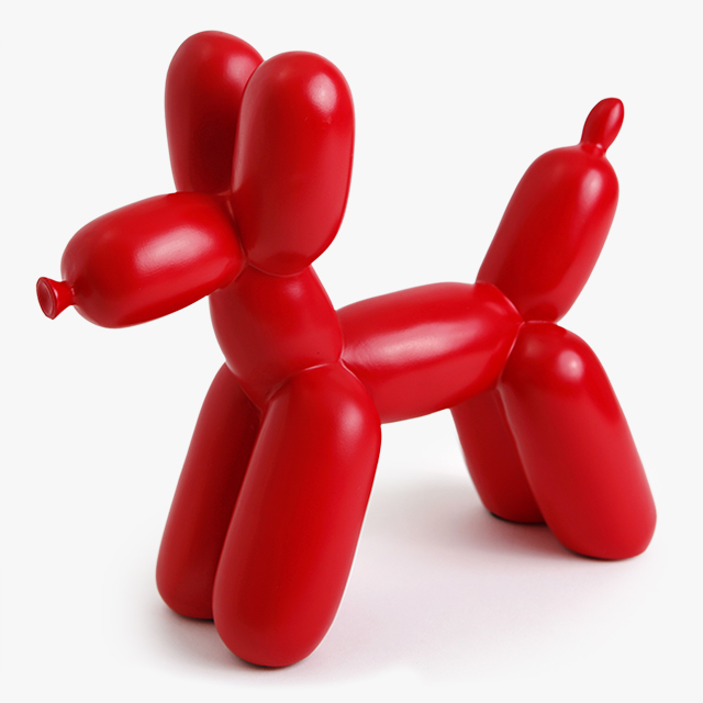 Balloon dog bookends neiman marcus
