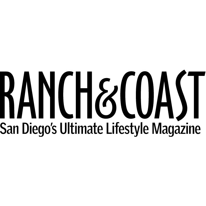 Ranch & Coast San Diego magazine logo
