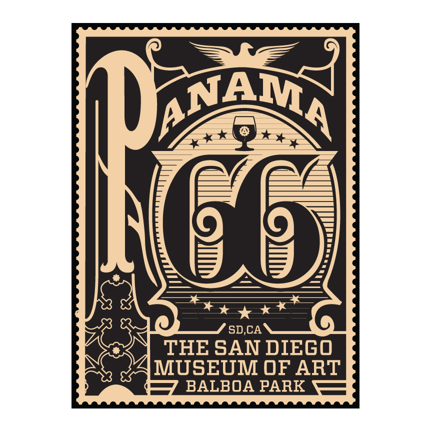 Panama 66 logo