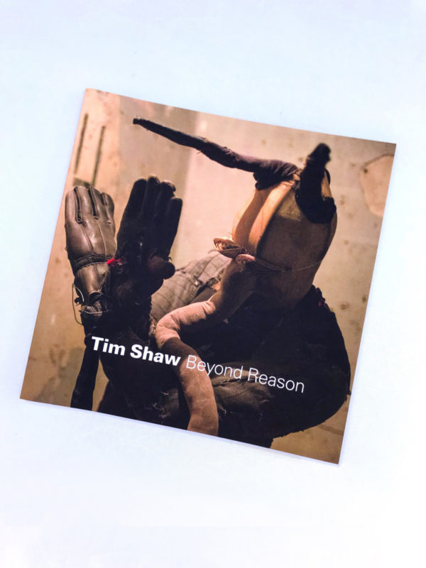 Tim Shaw Beyond Reason