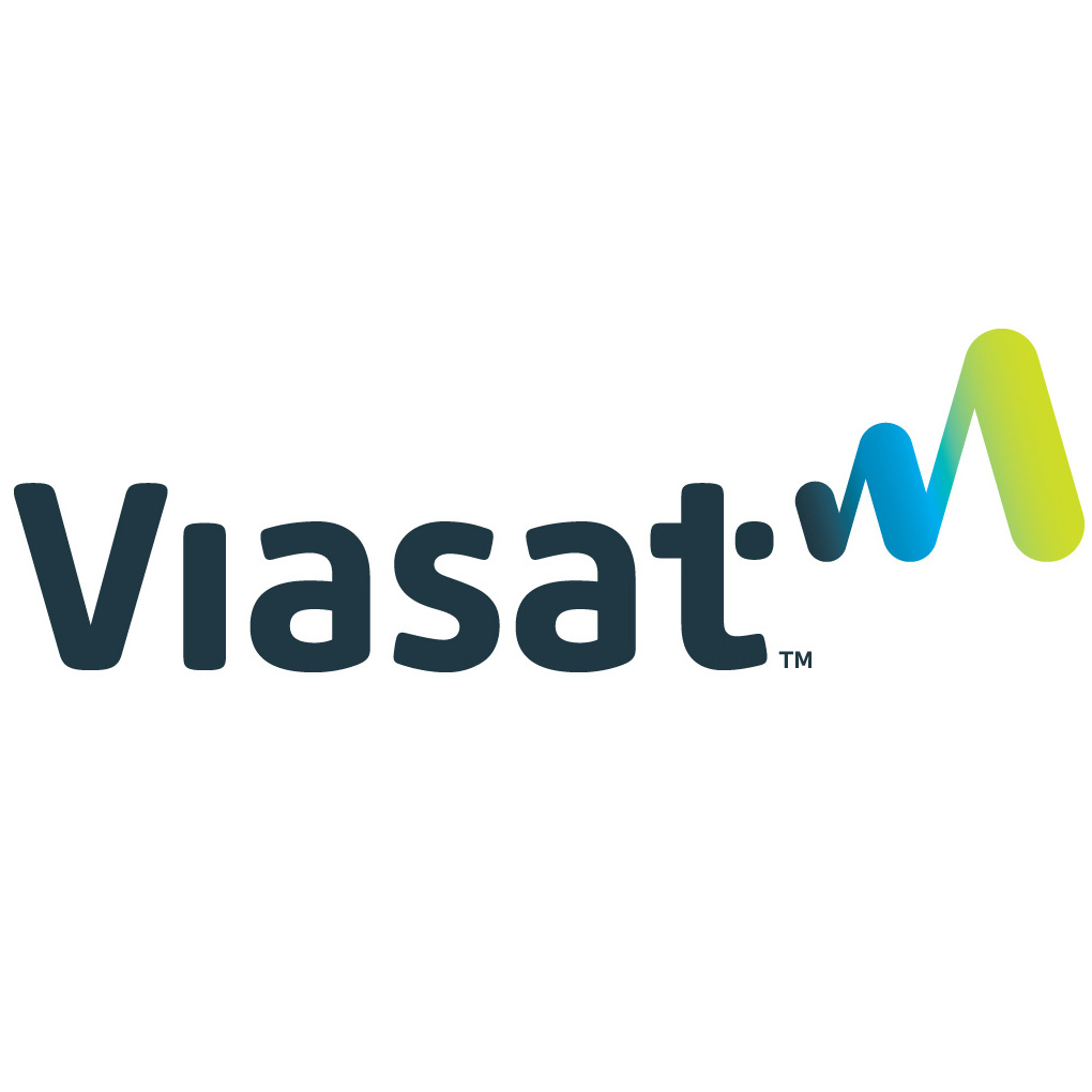 Viasat logo - square