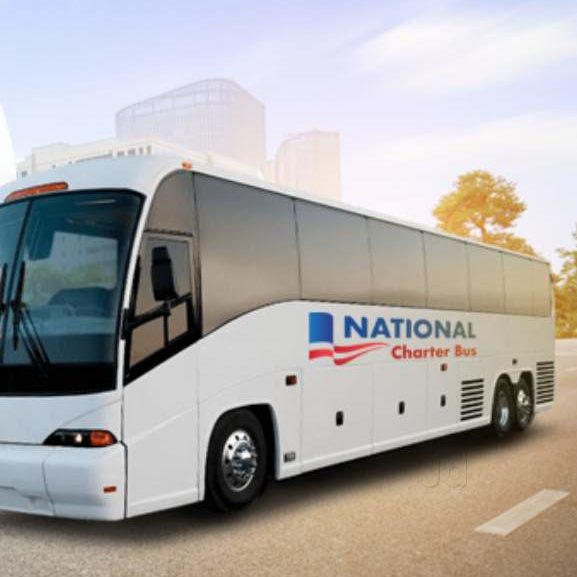 National Charter Bus San Diego