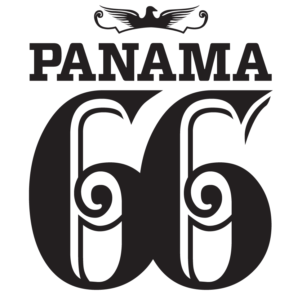 Panama 66 logo