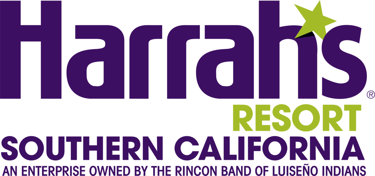 Harrah's Resort Southern California logo