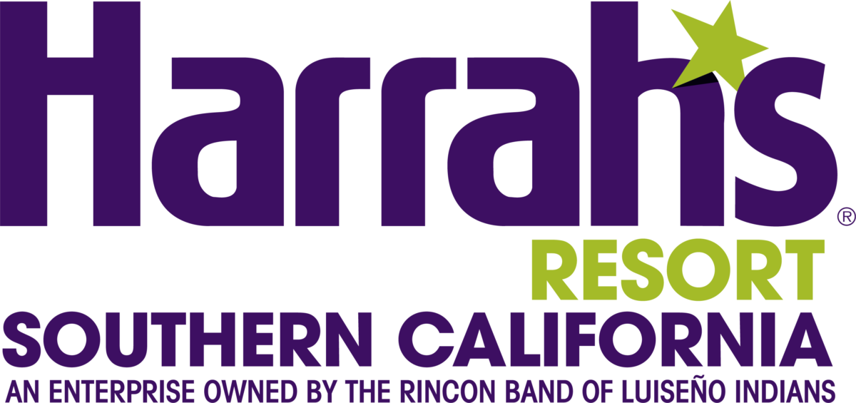 Harrah's Resort Southern California logo