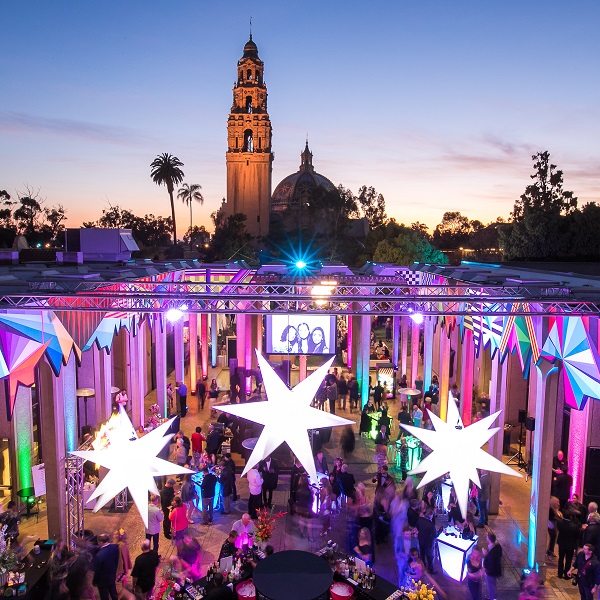 SDMA Virtual Bloom Bash 2020 San Diego Museum of Art