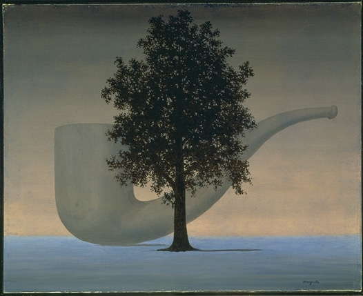 The Shadows by René Magritte 1976.205