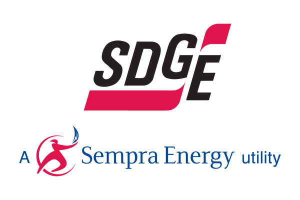SDGE& Sempra logo