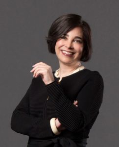 Roxana Velásquez, Maruja Baldwin Executive Director at The San Diego Museum of Art