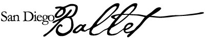 San Diego Ballet logo
