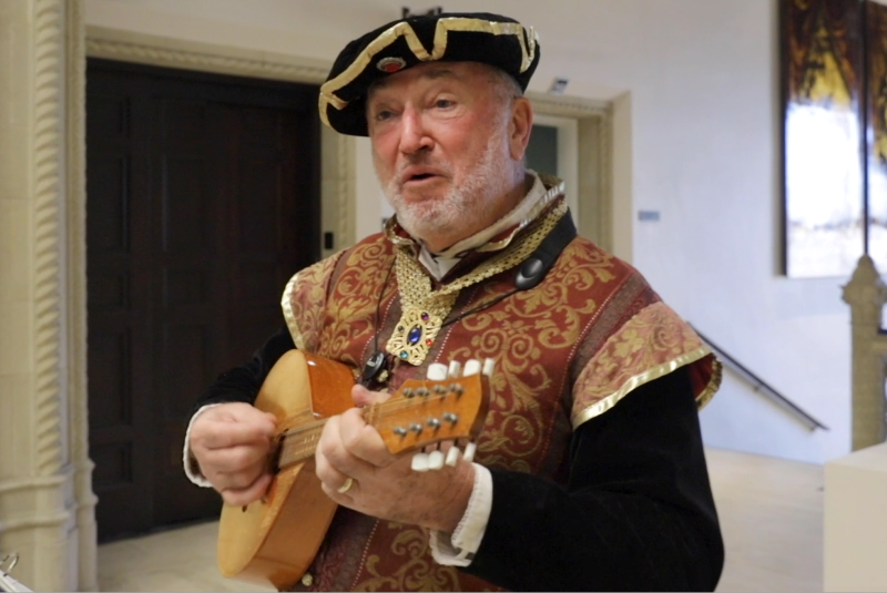 Courtly Noyse musician