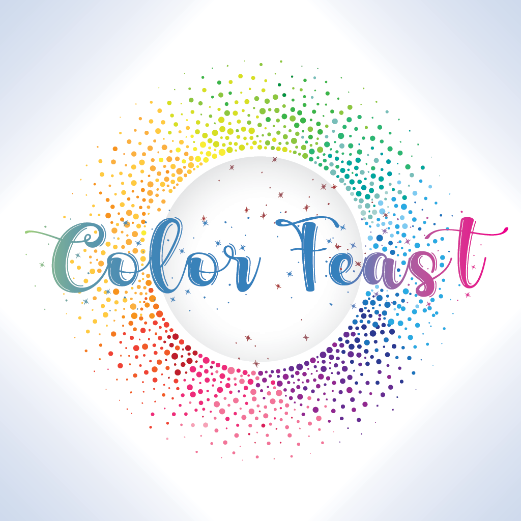 Color Feast at Art Alive 2021