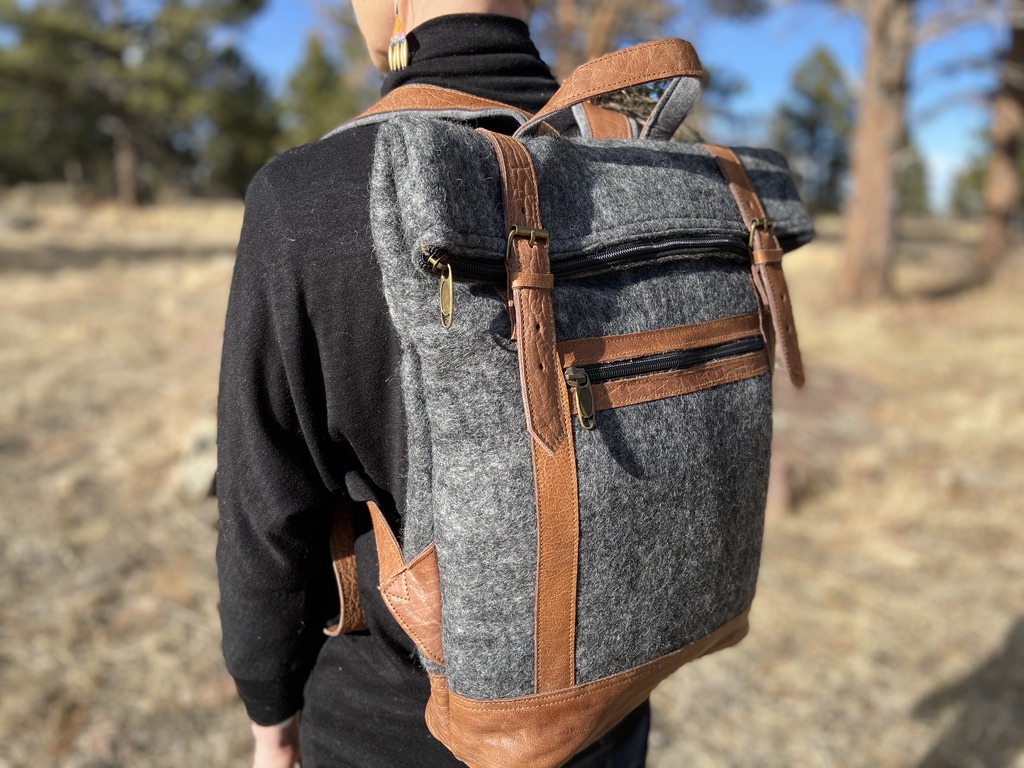 fair trade backpack