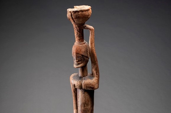 Dogon figure from Mali
