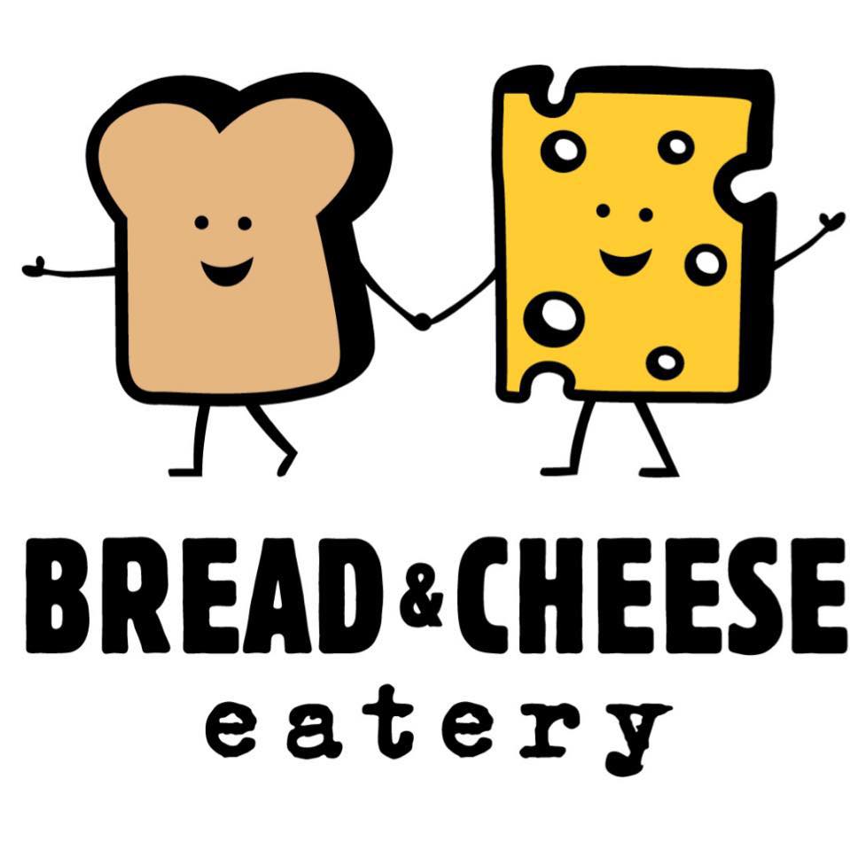 Bread & Cheese Eatery Logo