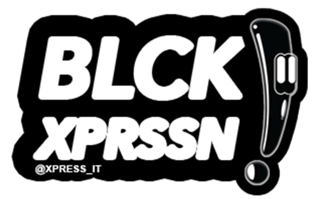 Black Xpression logo
