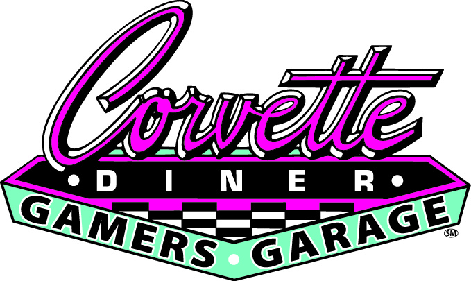 Corvette Diner logo