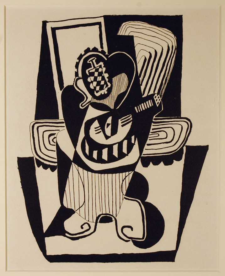 SDMA  Picasso: Drawings and Prints - San Diego Museum of Art
