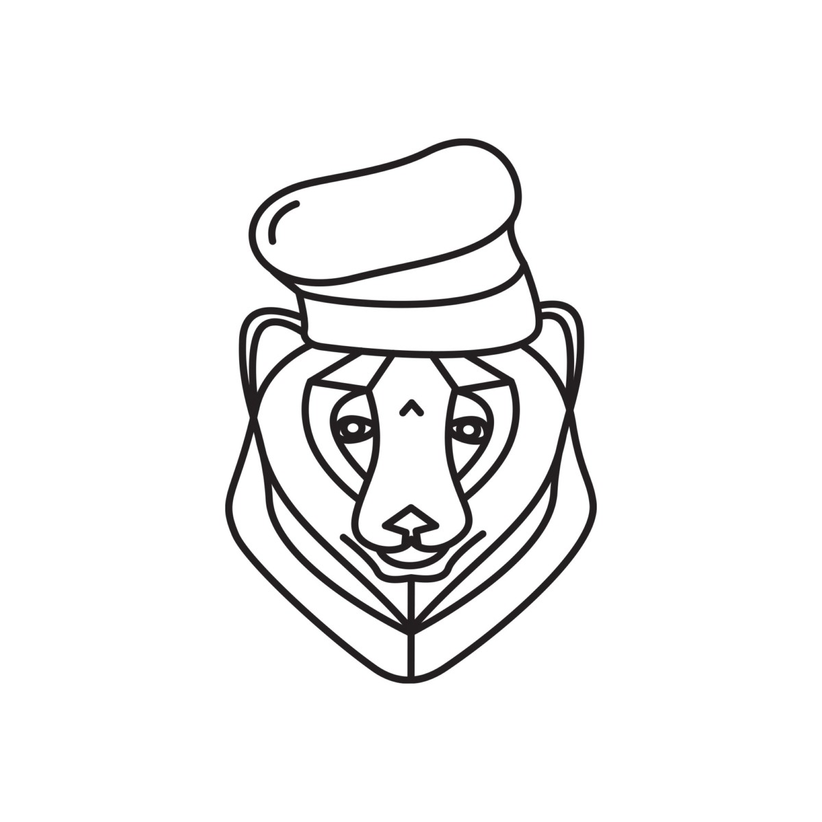 Cow by Bear logo