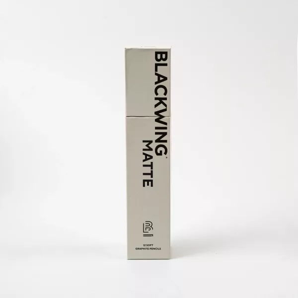 Blackwing Matte 12 Pencil Pack - Image 2