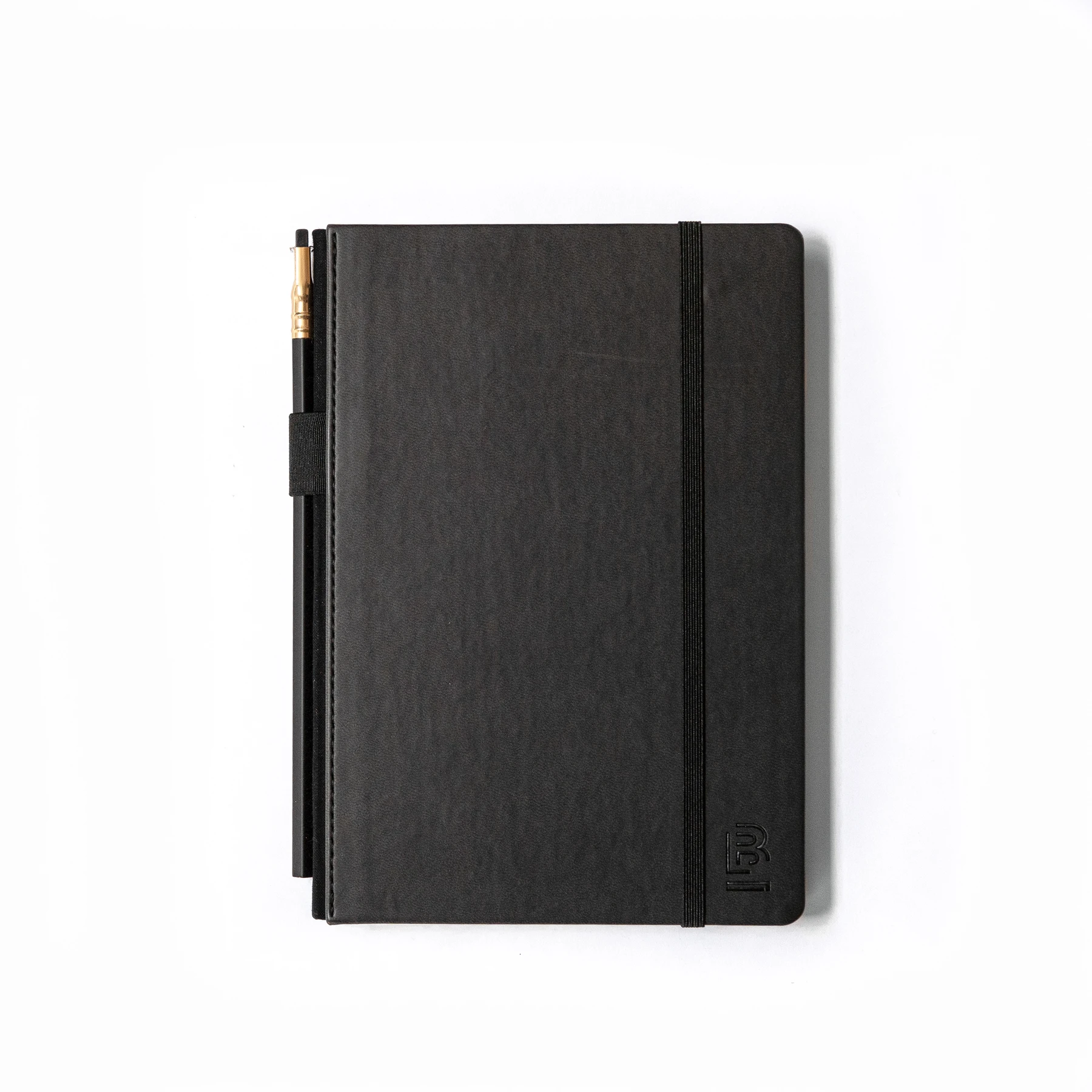 SDMA  Medium Blackwing Black Slate Sketchbook - San Diego Museum of Art