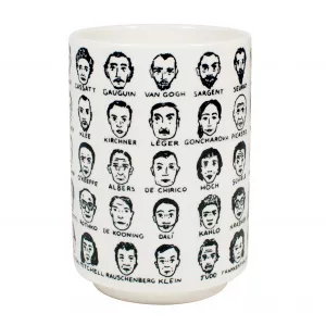 It’s hard to get a handle on Modern Art Cup