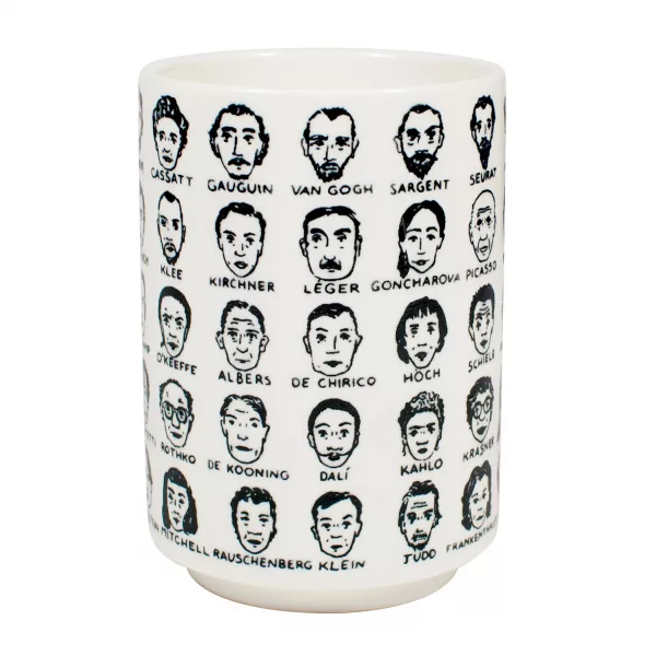 It’s hard to get a handle on Modern Art Cup