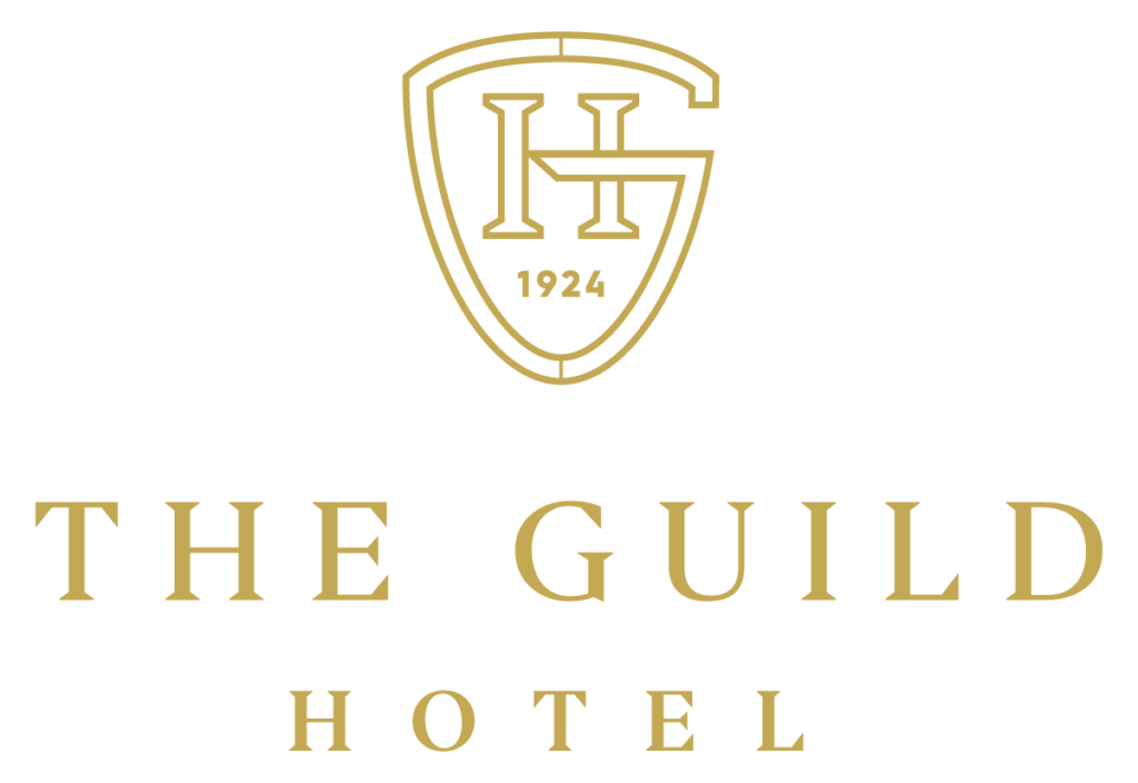 The Guild Hotel logo