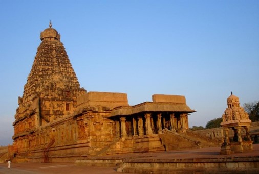 Big Temple, Tanjore