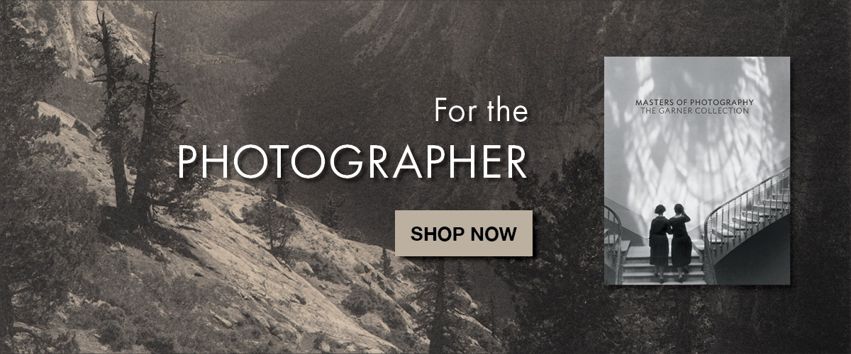 For the Photographer Store banner