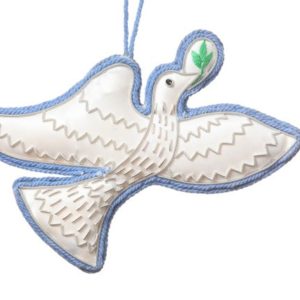 Dove of Peace Ornament