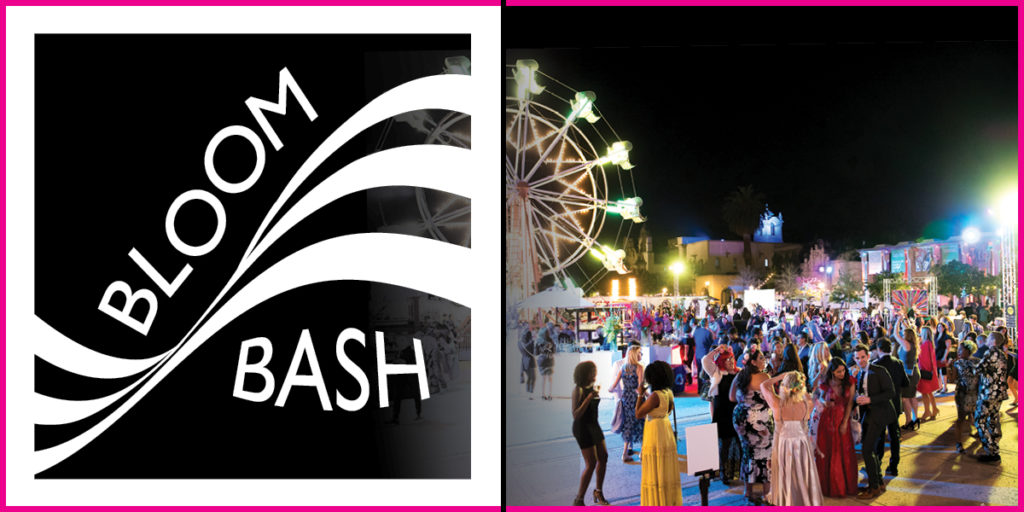 Art Alive Bloom Bash