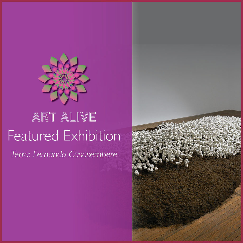 Art Alive featured exhibition