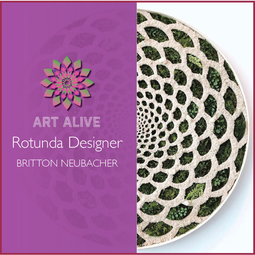 Art Alive Rotunda Designer