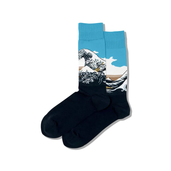 Great Wave Socks for Women