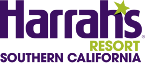 Harrah's Resort Southern California logo
