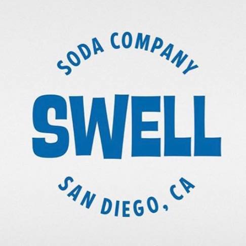 Swell Soda logo