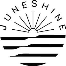 JuneShine logo