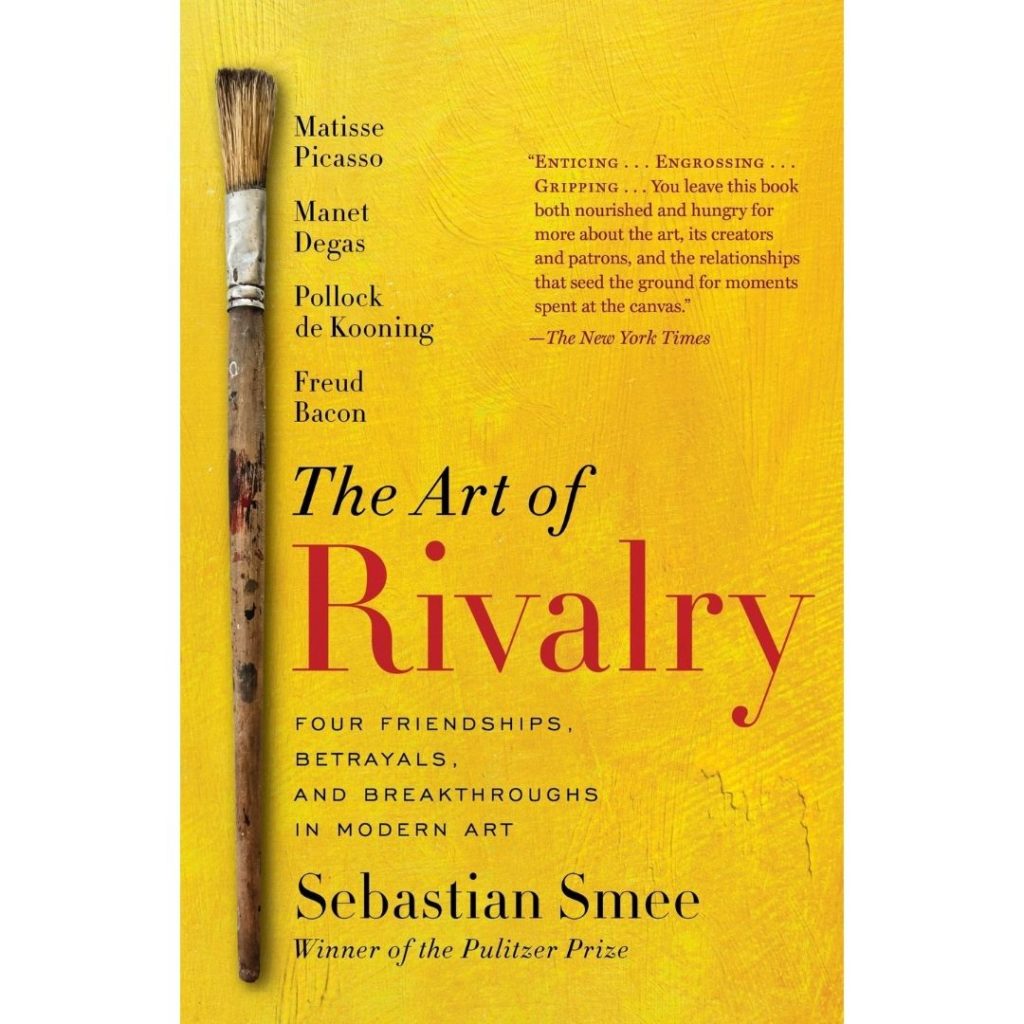 Art of Rivalry book cover