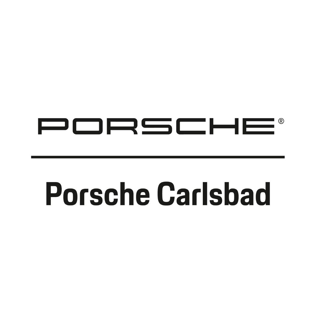 Porsche Carlsbad logo