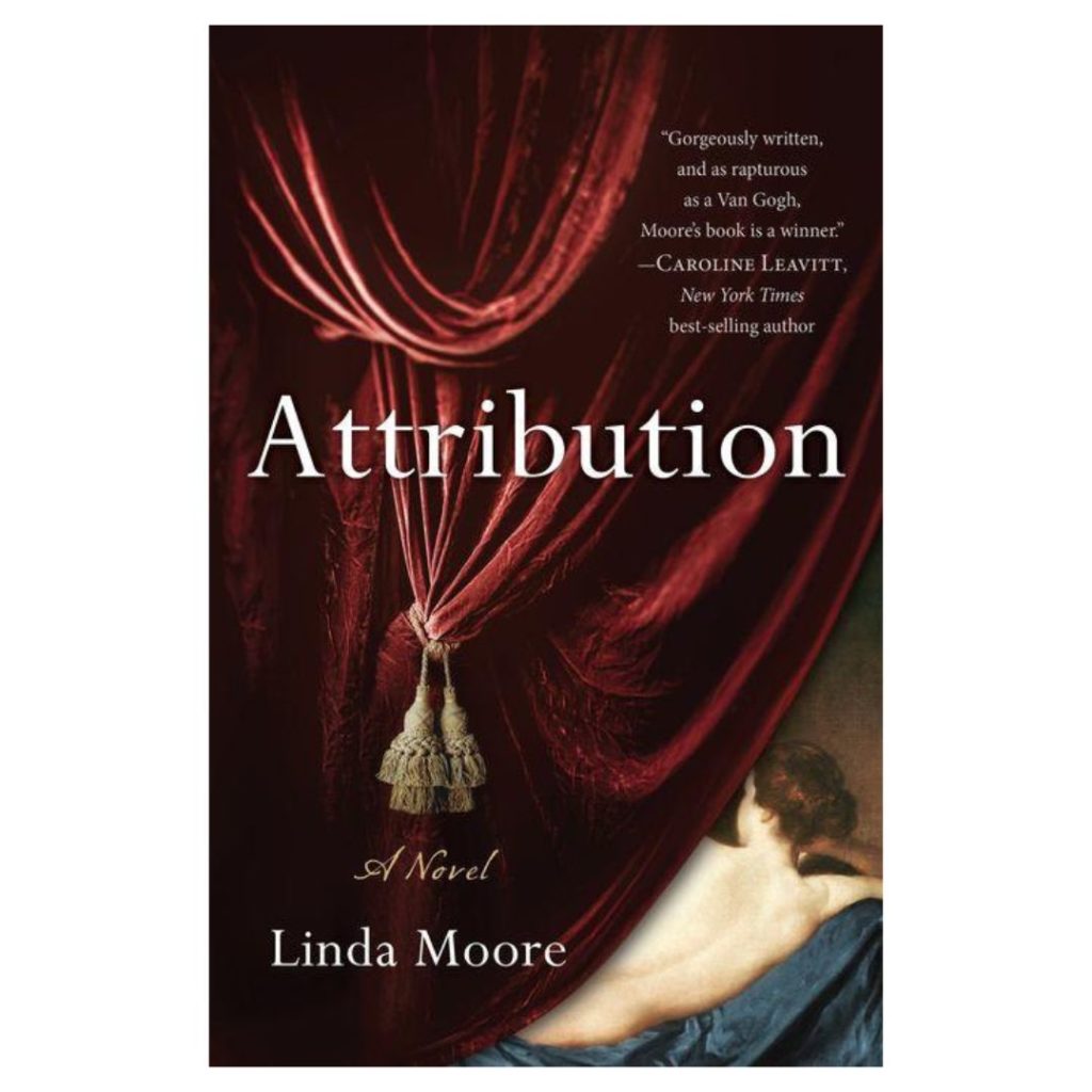Attribution by Linda Moore