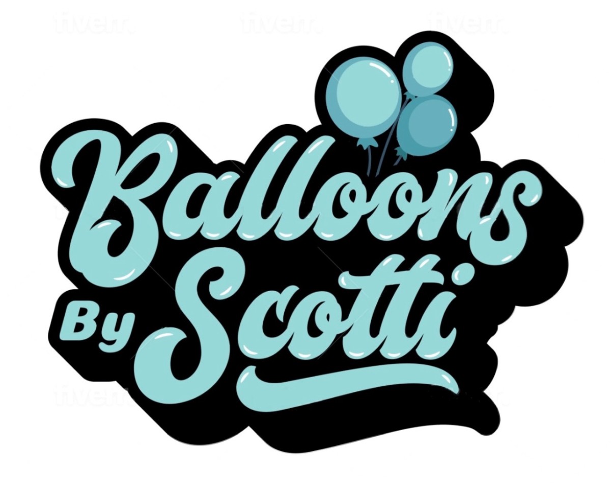 Balloons by Scotti logo