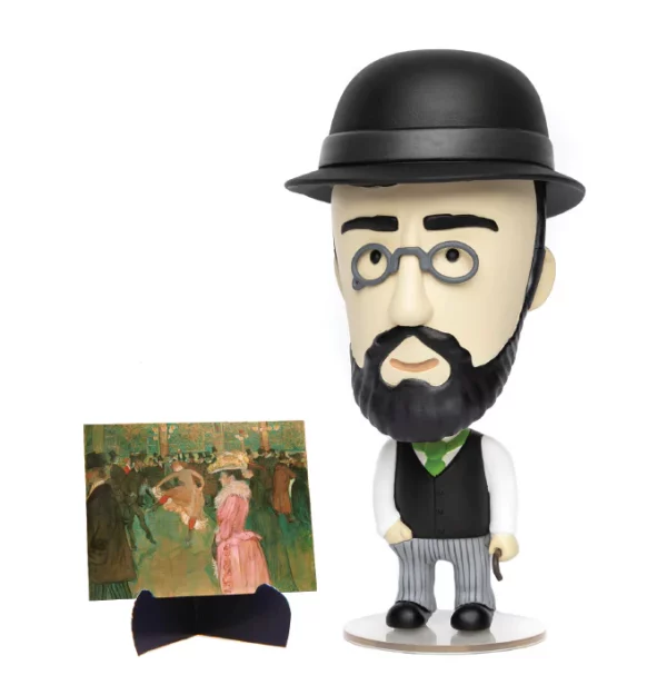 Toulouse-Lautrec Figurine