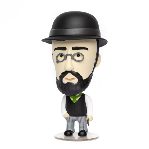 Toulouse-Lautrec Figurine - Image 3