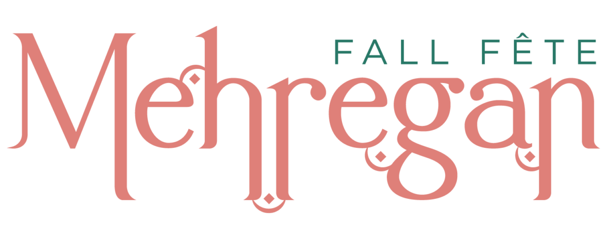 Mehregan Fall Fete 2022 logo