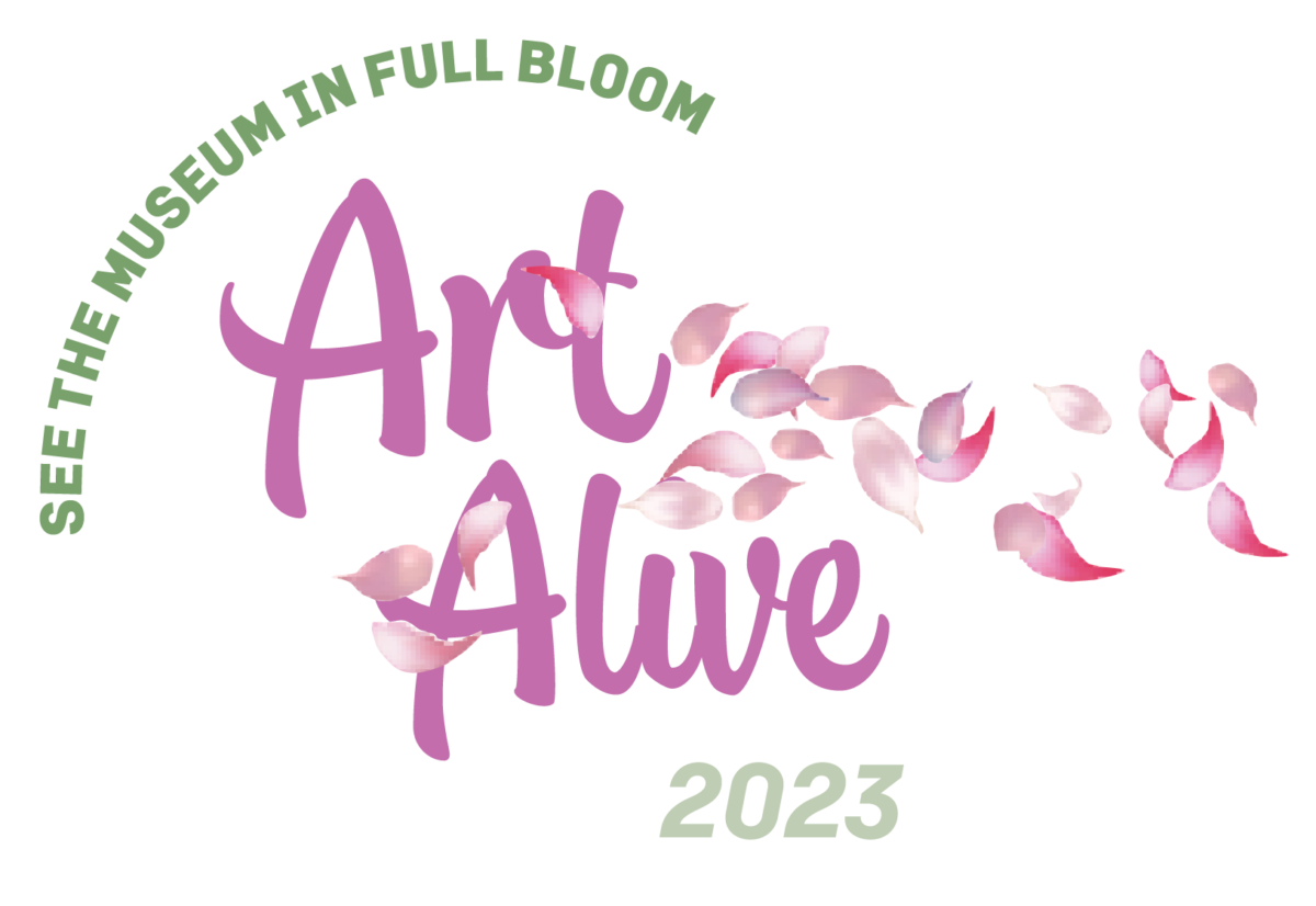 Art Alive 2023 logo