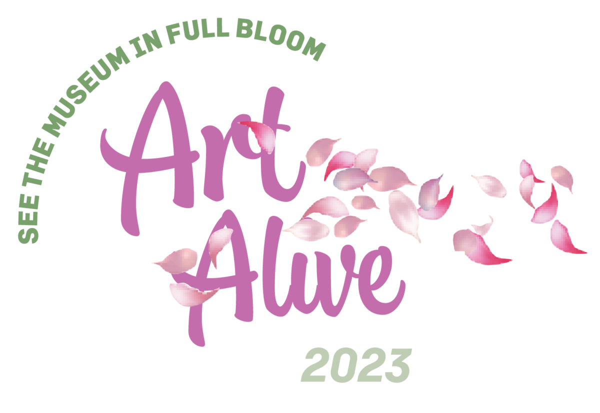 Art Alive 2023 logo